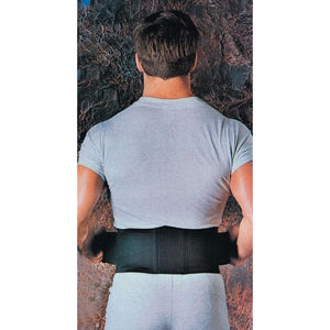 Sport Aid Back Support, 6 Inches Height