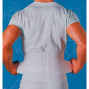 Sport Aid Back Belt offers superior abdominal and lower back support with duo-tension straps and flexible stays. Mookart.