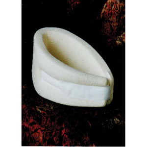 Sport Aid Universal Cervical Collar Neck Brace for Support, Medium-Firm Foam and Adjustable Fit