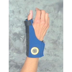 Sport Aid Neoprene Thumb Support, Blue