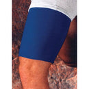 Sport Aid Neoprene Slip-On Thigh Support, compression sleeve for muscle support and recovery, lightweight and flexible design. Moovkart