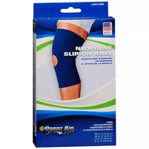 Sport Aid Knee Sleeve Open Patella, XX-Large Hover
