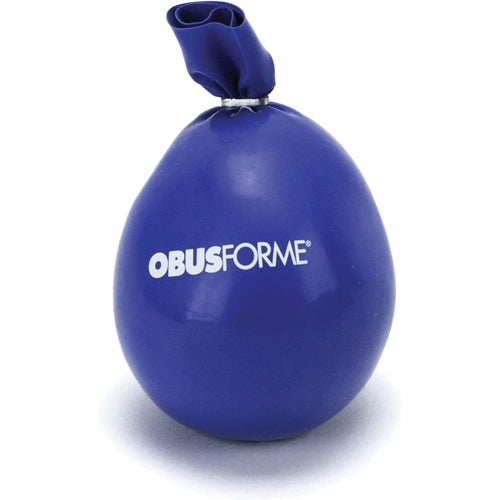 ObusForme Hand Stress Reliever with silica crystals for grip strength and stress relief, Moovkart