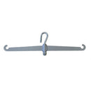 Hoyer Sway Bar for Hydraulic Lifter, 2-Point Cradle for Secure and Stable Patient Transfers with Enhanced Safety. Moovkart