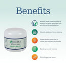 Sombra 4 oz Jar with orange scent – Fast-absorbing cream for muscle and joint pain, Moovkart