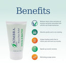 Sombra Warm Pain Relief Gel – Arthritis & Back Pain Relief, Non-Greasy, Fast-Acting Formula. Moovkart