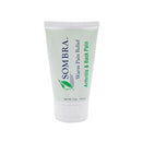 Sombra Warm Pain Relief Gel Tube 4oz Front View, Moovkart