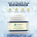 Sombra Cool Pain Relief 8oz – Muscle & Joint Pain Therapy