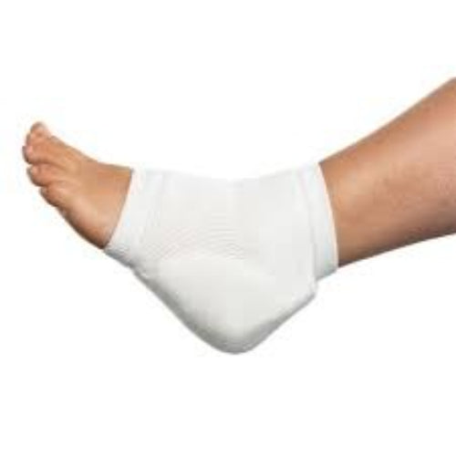 DMI Heel or Elbow Protector with Stockinette, Large, Pair