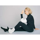 Skil-Care Heel and Elbow Protector with Stockinette Sleeve soft foam cushion support. Moovkart