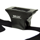 Skil-Care positioning wedge with wipe-clean vinyl cover for hygiene, Moovkart