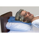 Skil-Care Air Inflatable Seat Cushion for Wheelchair, Pressure Relief and Anti-Bacterial Protection