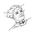 Adjustable Skil Care Trach Tube Holder ensuring safe tracheostomy tube placement, Moovkart