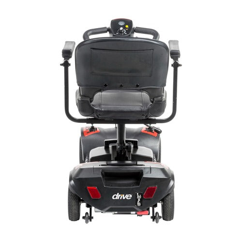 Drive Medical Scout 4 Wheel Compact Travel Scooter
