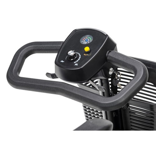 Drive Medical Scout 4 Wheel Compact Travel Scooter