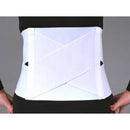 Scott Specialties Criss Cross Back Support Brace with front and back compression straps. Moovkart