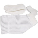 Comfy Cradle Adjustable Large/X-Large Maternity Belt for Back and Abdominal Relief, Moovkart
