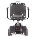 Drive Medical Ergonomic 3-wheel scooter with adjustable armrests, Moovkart