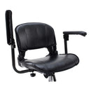 Drive Medical Scout 3 Wheel Compact Scooter, 300 lbs Capacity