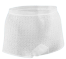 HealthDri Ladies Cotton Panties, Size 10, Heavy Absorbency Brief Holds up to 6 oz for Incontinence