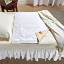 Salk Haloshield Underpads, 32 x 36 Inches, Flaps, Moovkart