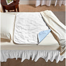 CareFor Reusable Waterproof Underpad Without Tuck In Flaps for Bed Protection, 36 x 70 Inches