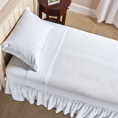 Salk BedMates Home Hospital Bedding Set