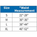 Sani-Pant Snap-On Brief, Medium 30 – 36 Inches for Men and Women, Waterproof with Absorbent Pad