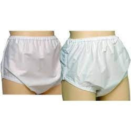 Sani-Pant Brief Snap-on, Medium