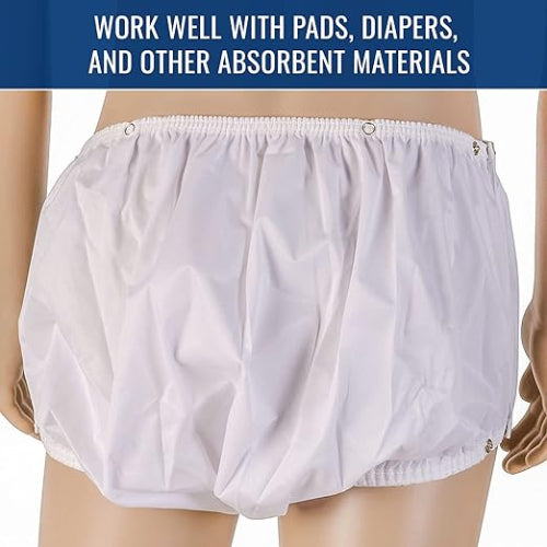 Sani-Pant Brief Pull-on Medium