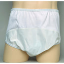 Sani-Pant Lite, White, Medium