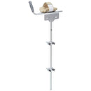 Medline Walker Platform Attachment ergonomic accessory for comfort and posture, for use with adult walkers. Moovkart
