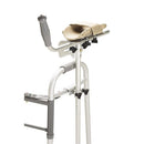 Medline Walker Platform Attachment for added forearm support and improved mobility with most walkers. Moovkart
