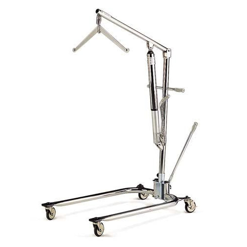 Hoyer Hydraulic Classic Patient Lift, Guardian, 400-pound capacity, durable patient lifting solution. Moovkart