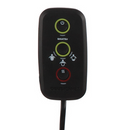 ObusForme Full Back Heated Massage Cushion Attached to Chair, Moovkar