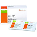 Smith and Nephew Skin Prep Protective Wipes Reduce Irritation from Tapes and Dressings, Box of 50