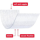 Hypafix Retention Tape, 2 Inch x 10 Yard Roll, Stretchable Non-Woven Tape for Medical Dressing Support