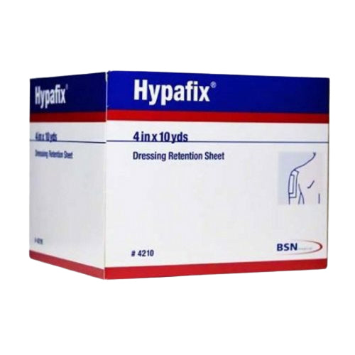 Hypafix Retention Tape 4 Inches x 10 Yard, Roll Each