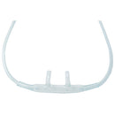 Drive Medical extra soft adult nasal cannula with curved prongs and 25-foot tubing. Moovkart

