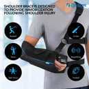Ossur Form Fit Shoulder Brace, Large – Secure immobilization with breathable, comfortable materials. Moovkart