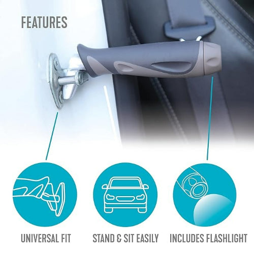 Stander Metro Car Handle Plus