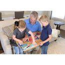 Stander Omni Tray, Couch Support Handle with Swivel Table