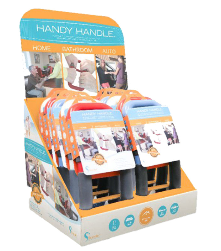 Stander Handy Handle 10 Unit Counter Display