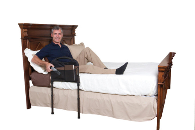 Stander Stable Rail with Organizer Pouch