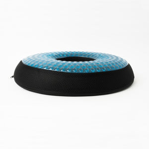 ObusForme Circular Gel Support Seat Cushion with Cooling Gel and Memory Foam Hover