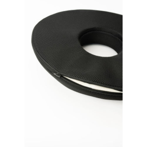 ObusForme Circular Gel Support Seat Cushion with Cooling Gel and Memory Foam