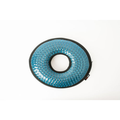 ObusForme Circular Gel Support Seat Cushion with Cooling Gel and Memory Foam