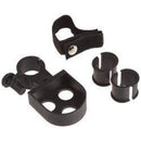 Drive Medical Cane or Crutch Holder for Manual Wheelchairs with Adjustable and Secure Fit