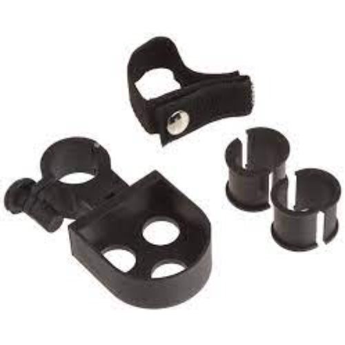 Wheelchair Cane/Crutch Holder