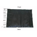 Drive Medical Seat Upholstery for 22 Inch Wheelchairs with 6 Pre-Drilled Screw Holes, Replacement